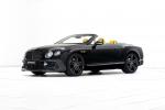 Bentley Continental GT Convertible by Startech 2015 года